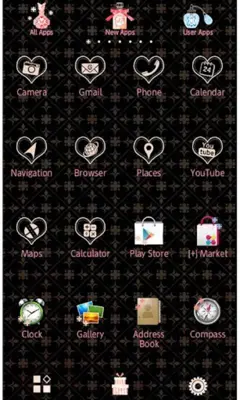 Cosmetic Aesthetic android App screenshot 1